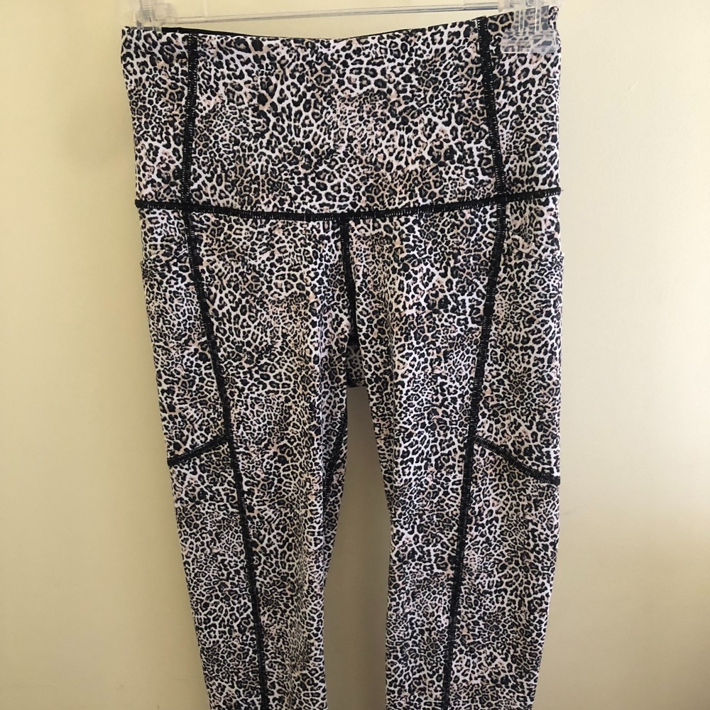 Victoria Secret Sport Cropped Leggings